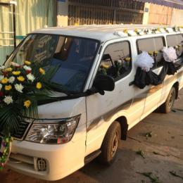 成都殯儀車靈車出租